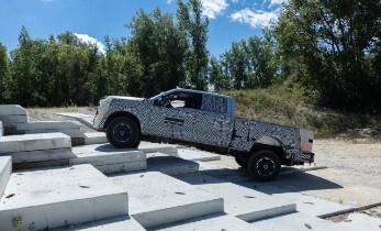 Super Duty Testing